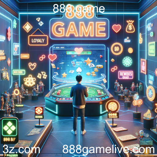 Programa de Fidelidade: Benefícios e Vantagens no 888 Game