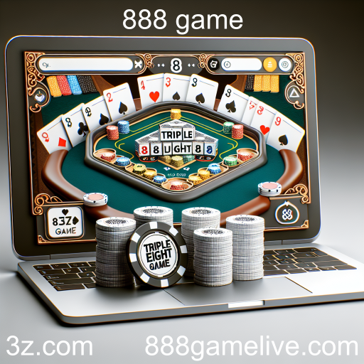 A Ascensão do Poker Online: Jogando com Estilo no 888 Game