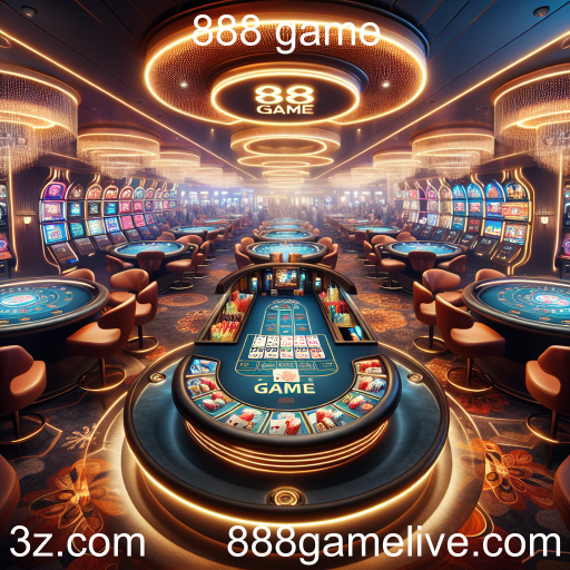 Explorando os Jogos de Mesa no 888 Game